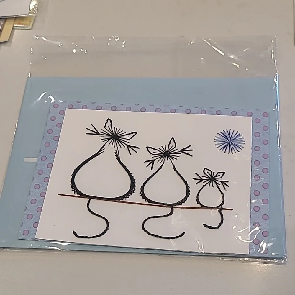 New 10 greeting card bundle